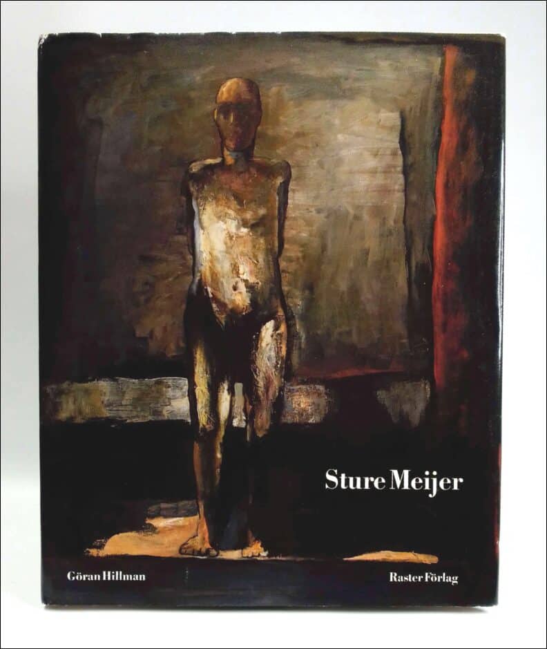 Göran Hillman : Sture Meijer