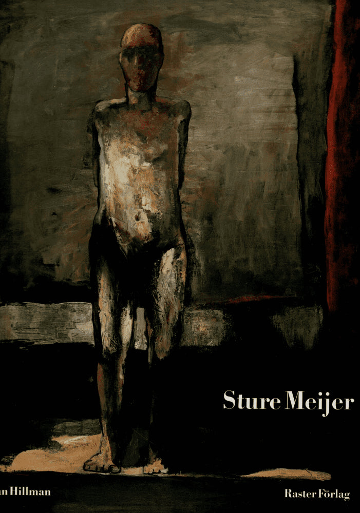 Göran Hillman : Sture Meijer