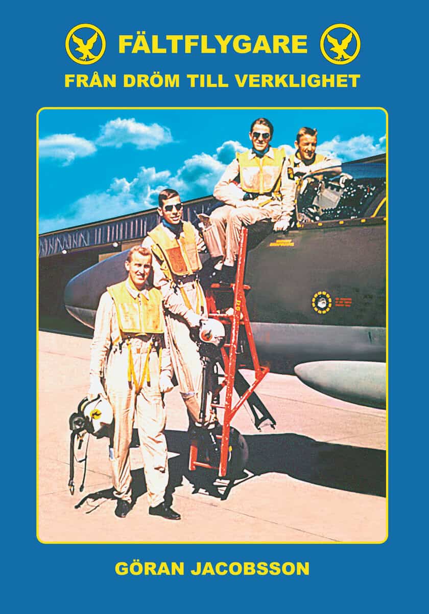 Göran Jacobsson : Fältflygare