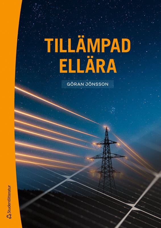 Göran Jönsson : Tillämpad ellära
