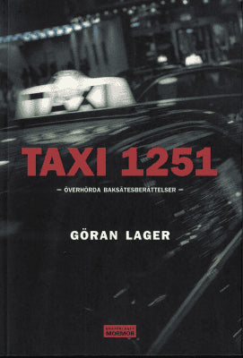 Göran Lager : Taxi 1251