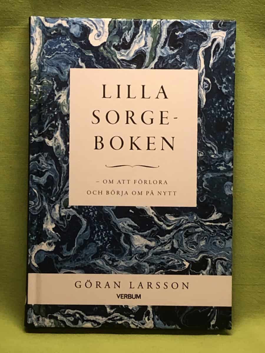 Göran Larsson : Lilla sorgeboken