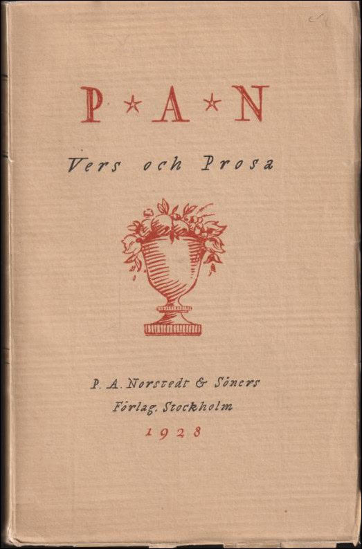 Göran Lindblad : PAN