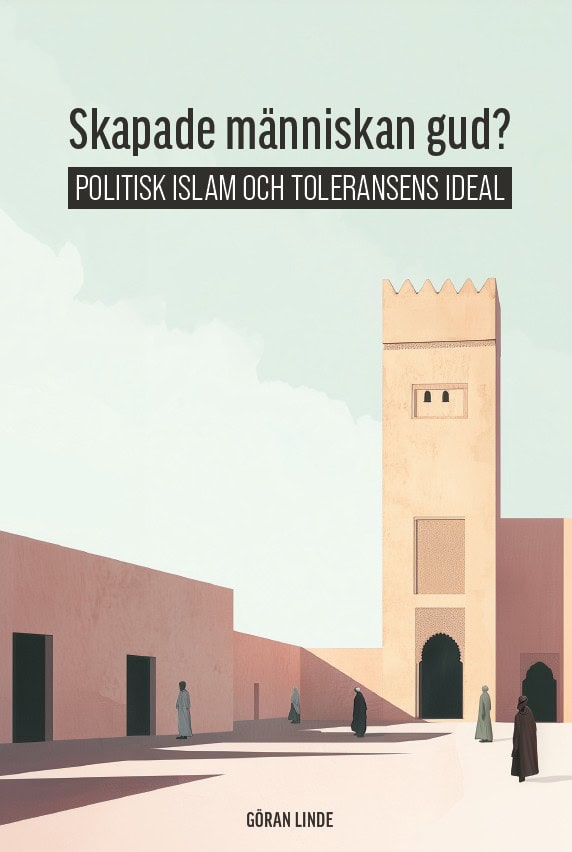 Göran Linde : Skapade människan gud?