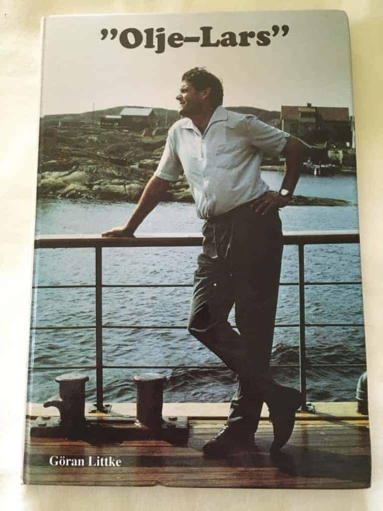 Göran Littke : 'Olje-Lars'