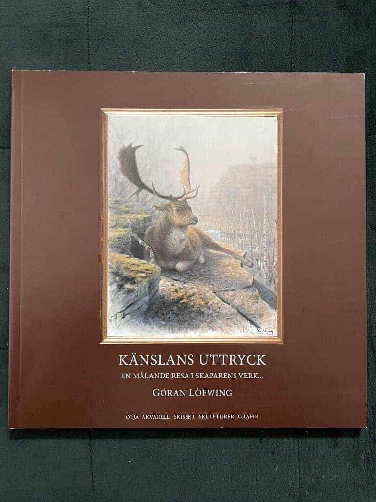 Göran Löfwing : Känslans uttryck
