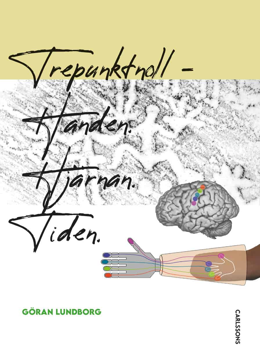 Göran Lundborg : Tre punkt noll : handen, hjärnan, tiden