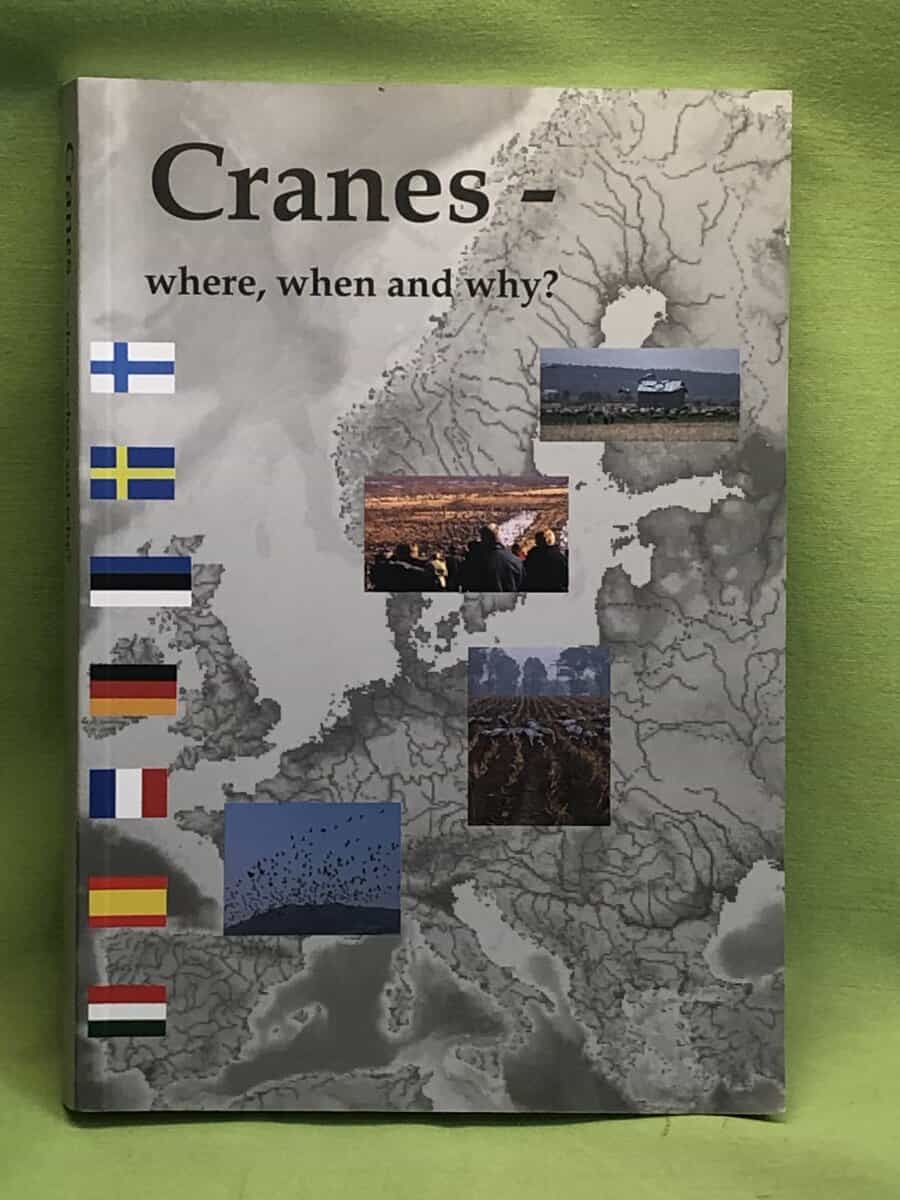 Göran Lundin : Cranes