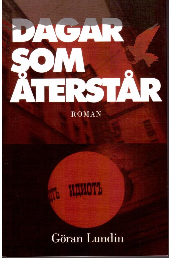 Göran Lundin : Dagar som återstår