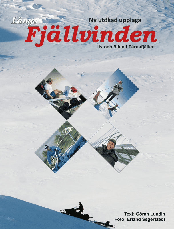 Göran Lundin : Längs fjällvinden