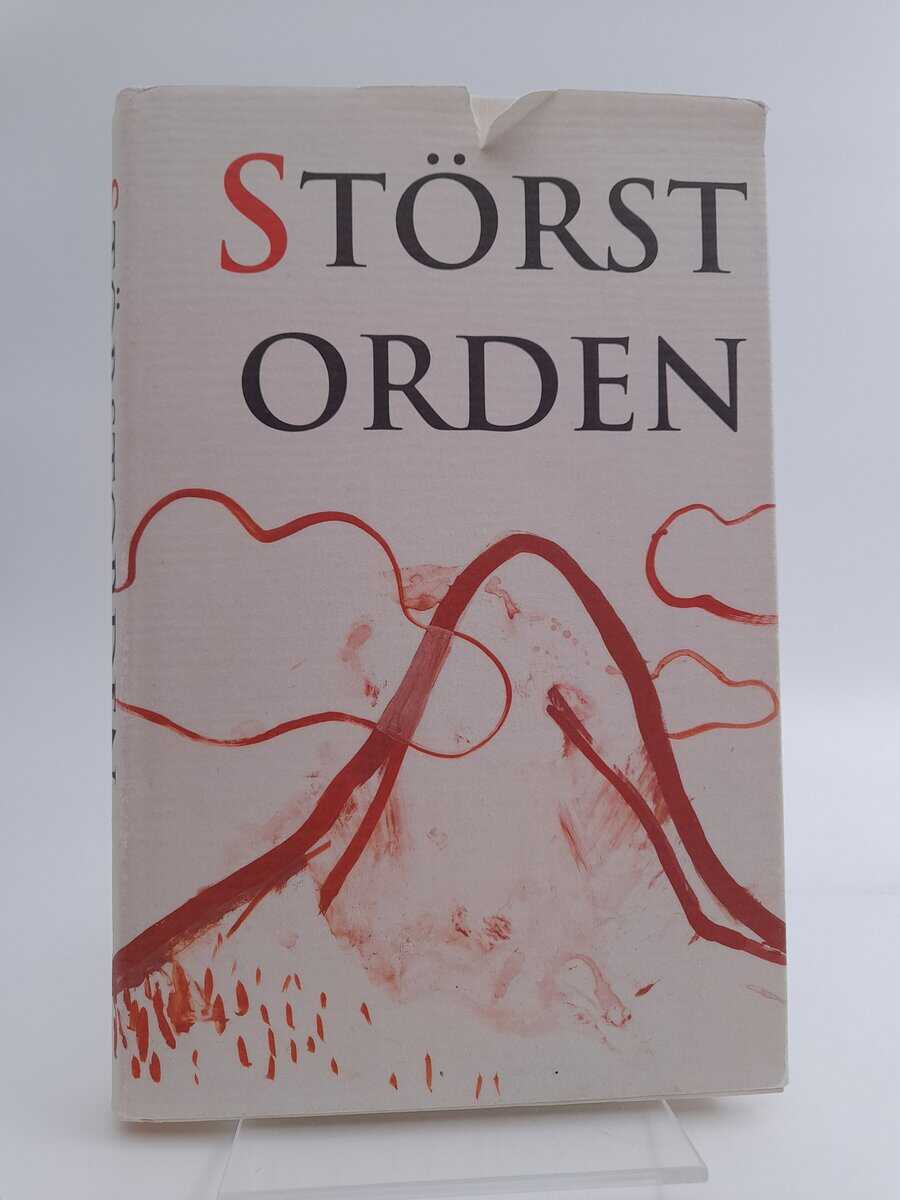 Göran Lundin : Störstorden