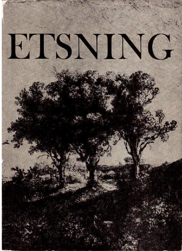 Göran m. fl. Brunius : Etsning