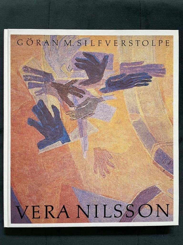 Göran M Silverstolpe : Vera Nilsson