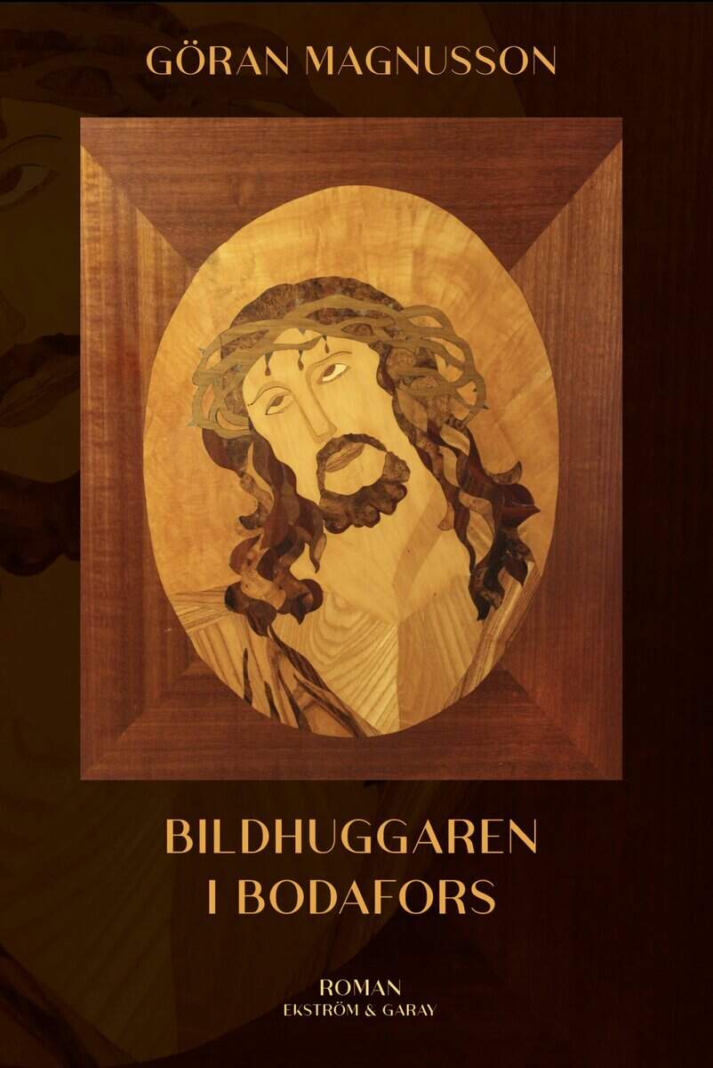 Göran Magnusson : Bildhuggaren i Bodafors