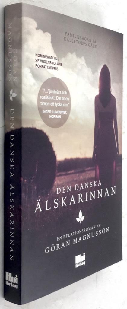 Göran Magnusson : Den danska älskarinnan