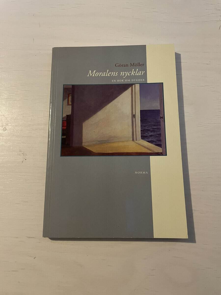 Göran Möller : Moralens nycklar