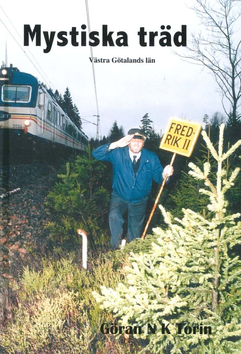 Göran N K Torin : Mystiska träd