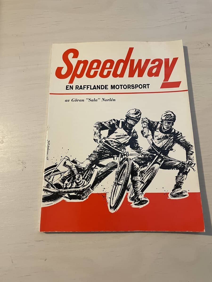 Göran Norlén : Speedway