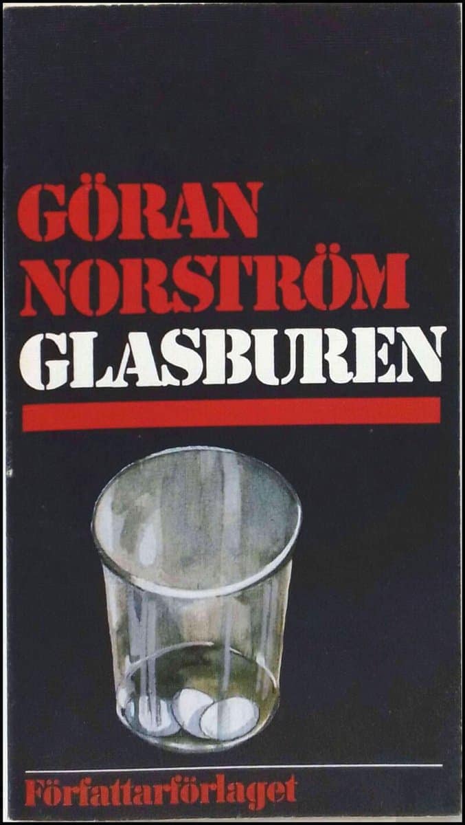 Göran Norström : Glasburen