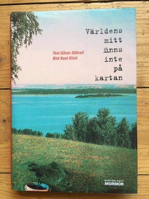 Göran Odbratt : Världens mitt finns inte på kartan