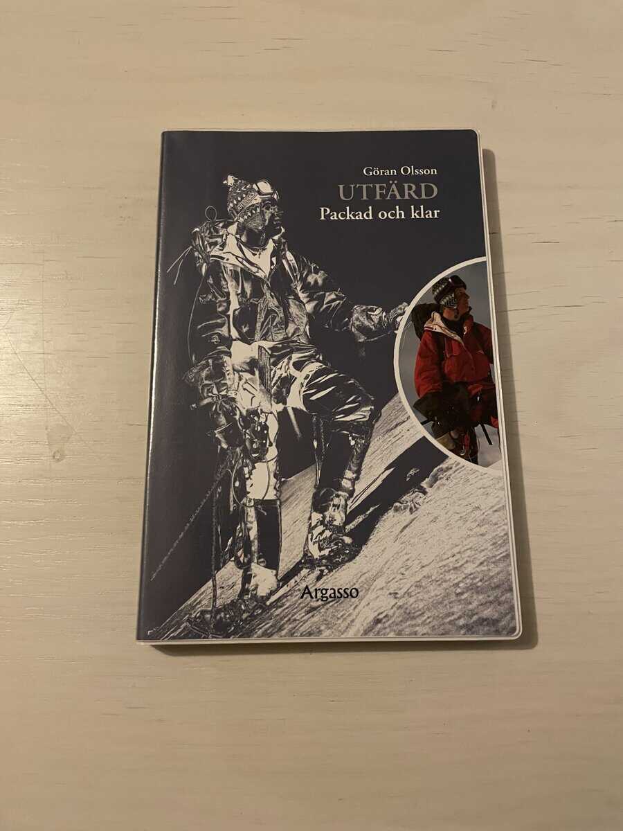 Göran Olsson : Utfärd