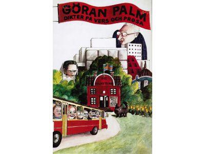 Göran Palm : Dikter på vers och prosa 1948-1976