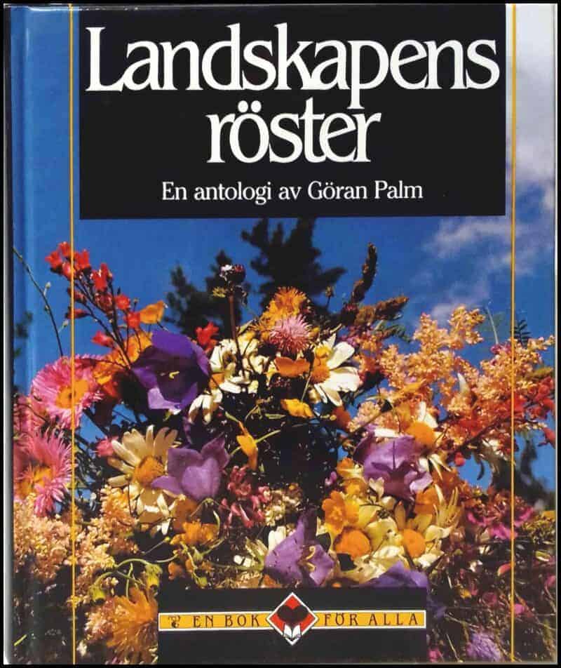 Göran Palm : Landskapens röster