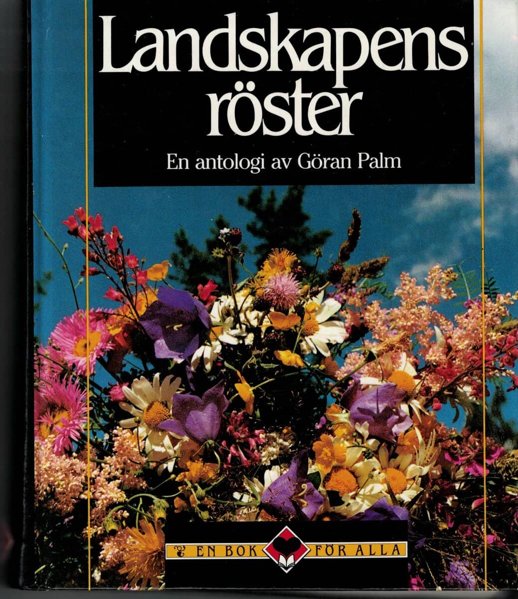 Göran Palm : Landskapens röster