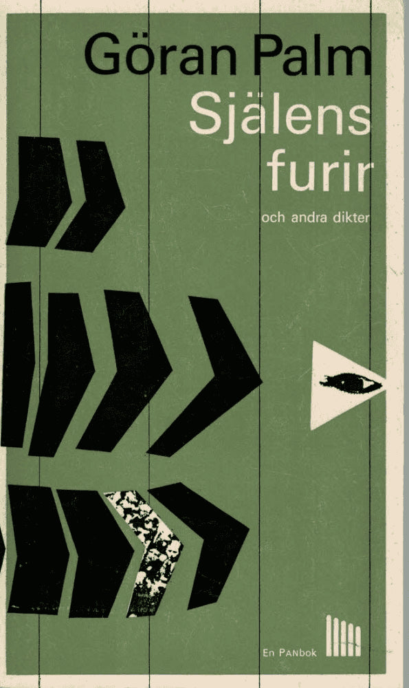 Göran Palm : Själens furir och andra dikter