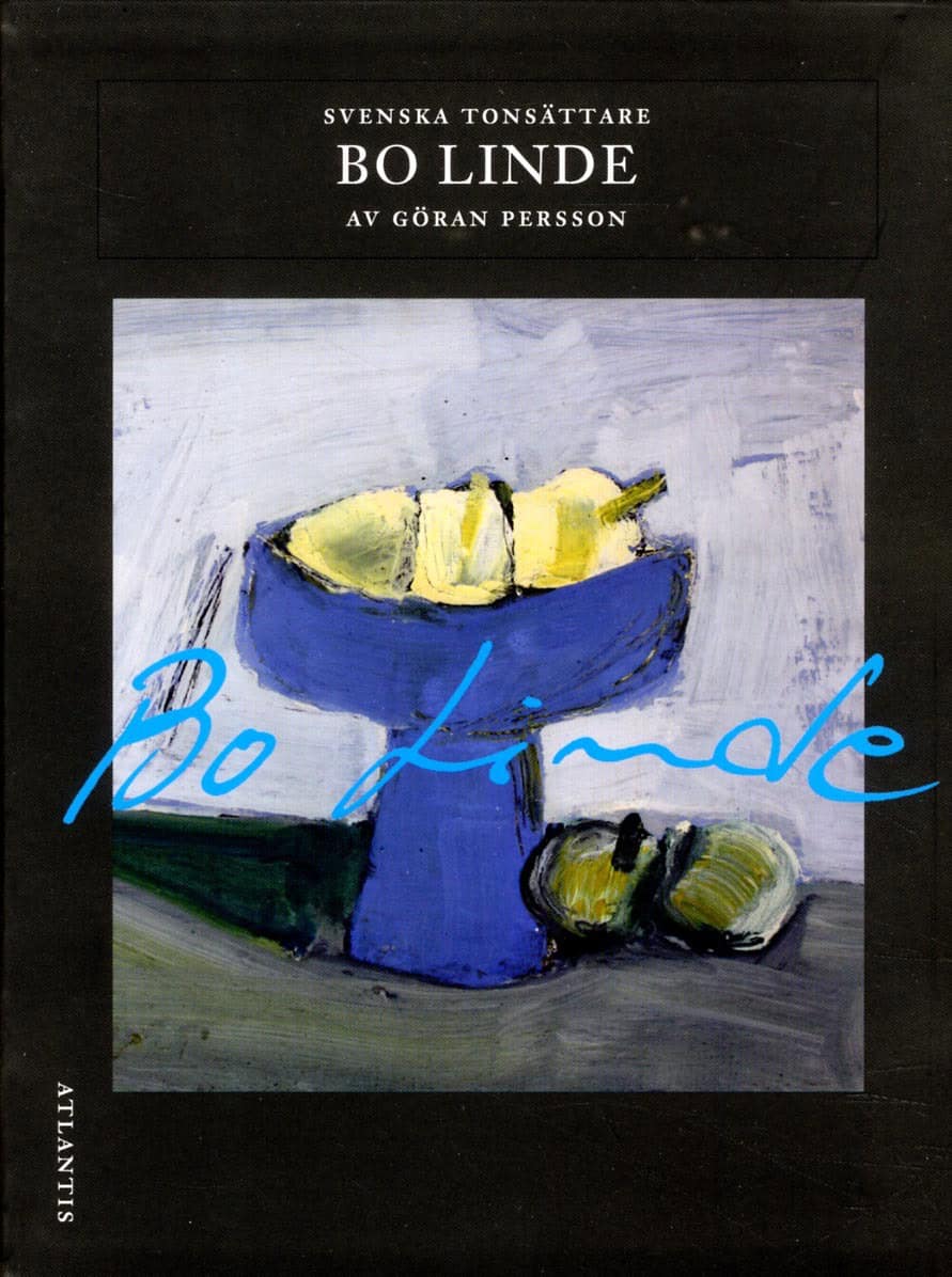 Göran Persson : Svenska tonsättare. Bo Linde
