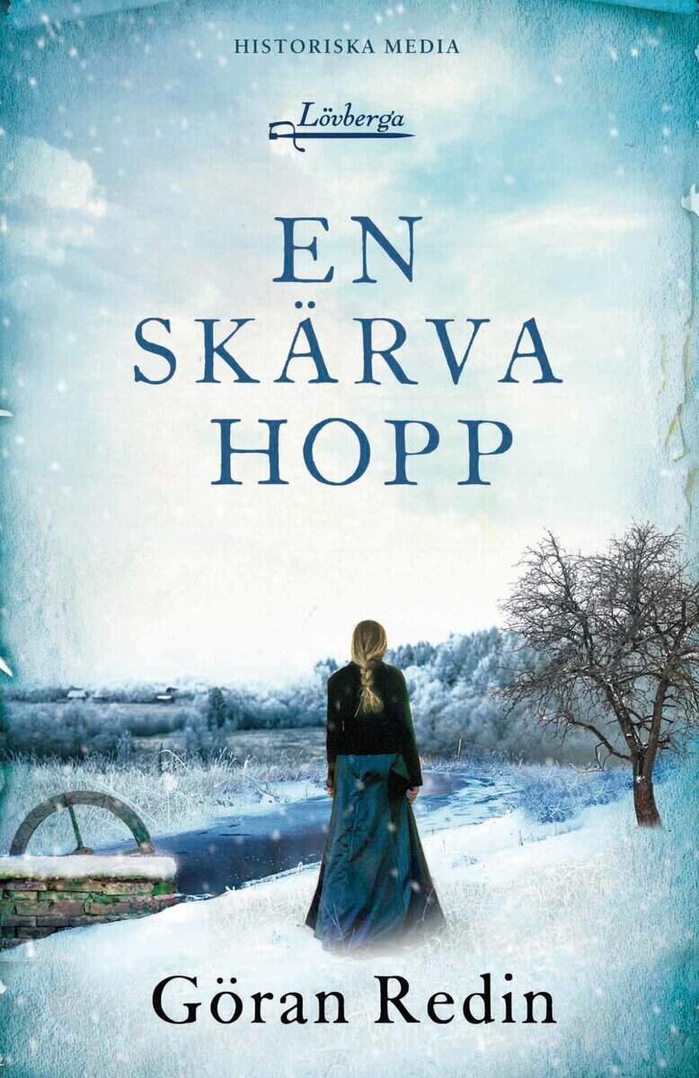 Göran Redin : En skärva hopp
