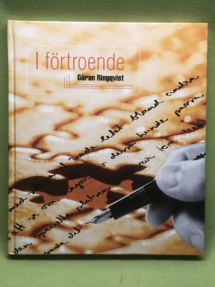 Göran Ringqvist : I förtroende