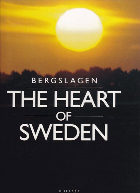 Blomé, Göran Rydberg, Sven : Bergslagen