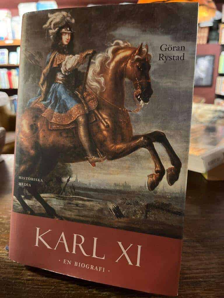 Göran Rystad : Karl XI