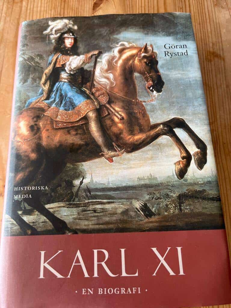 Göran Rystad : Karl XI