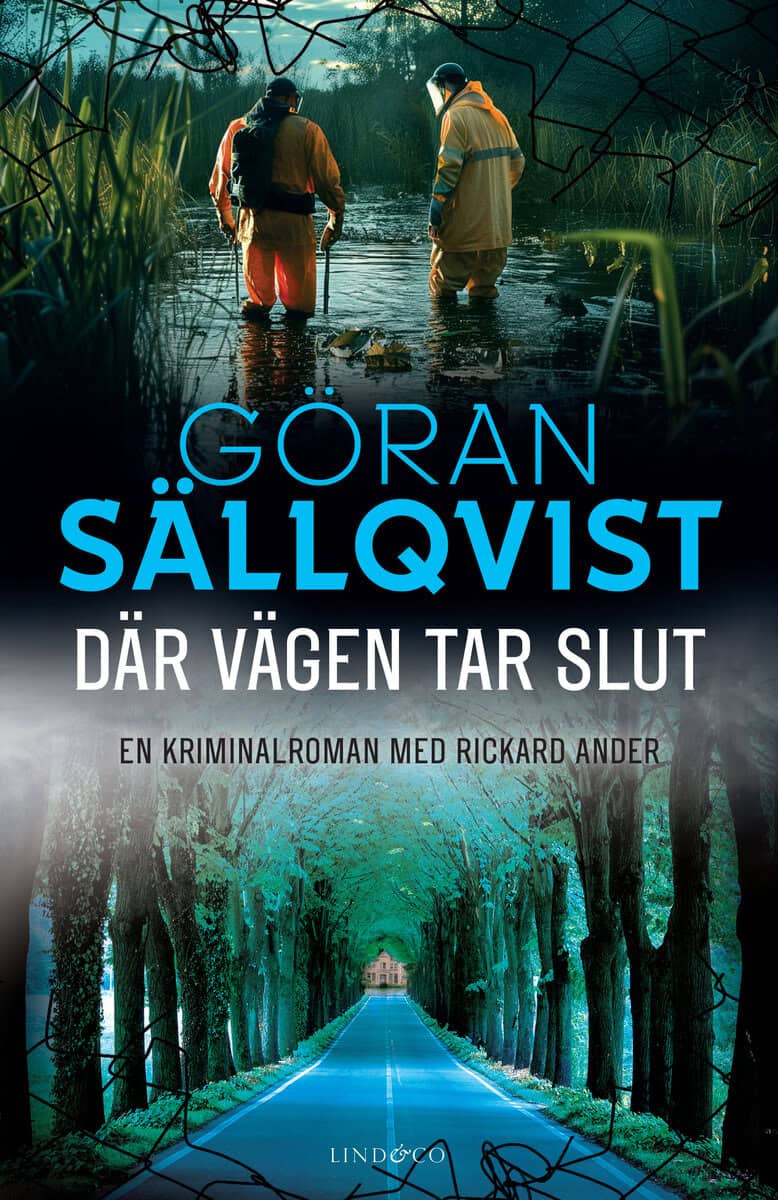 Göran Sällqvist : Där vägen tar slut