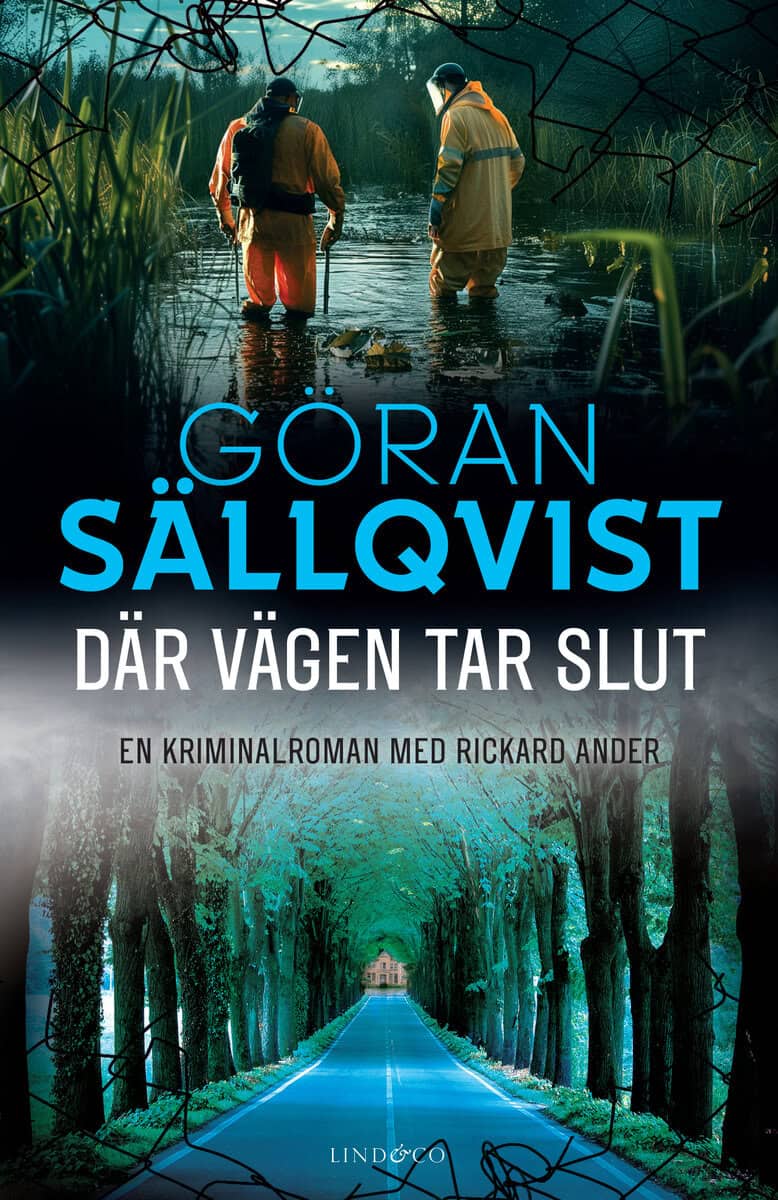 Göran Sällqvist : Där vägen tar slut