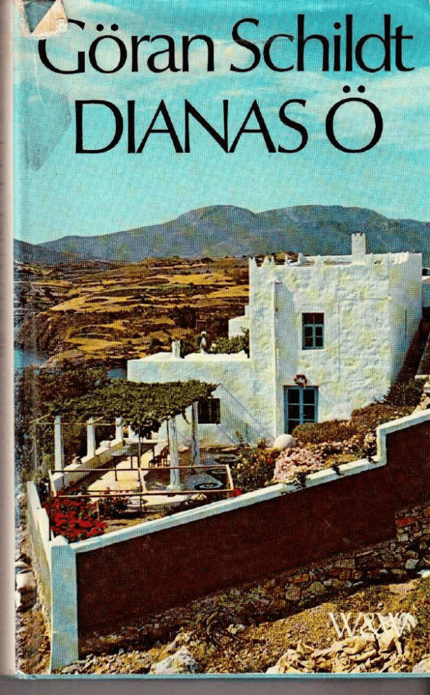 Göran Schildt : Dianas ö
