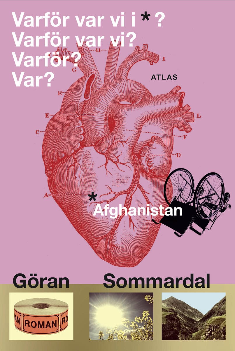 Göran Sommardal : Varför var vi i Afghanistan?