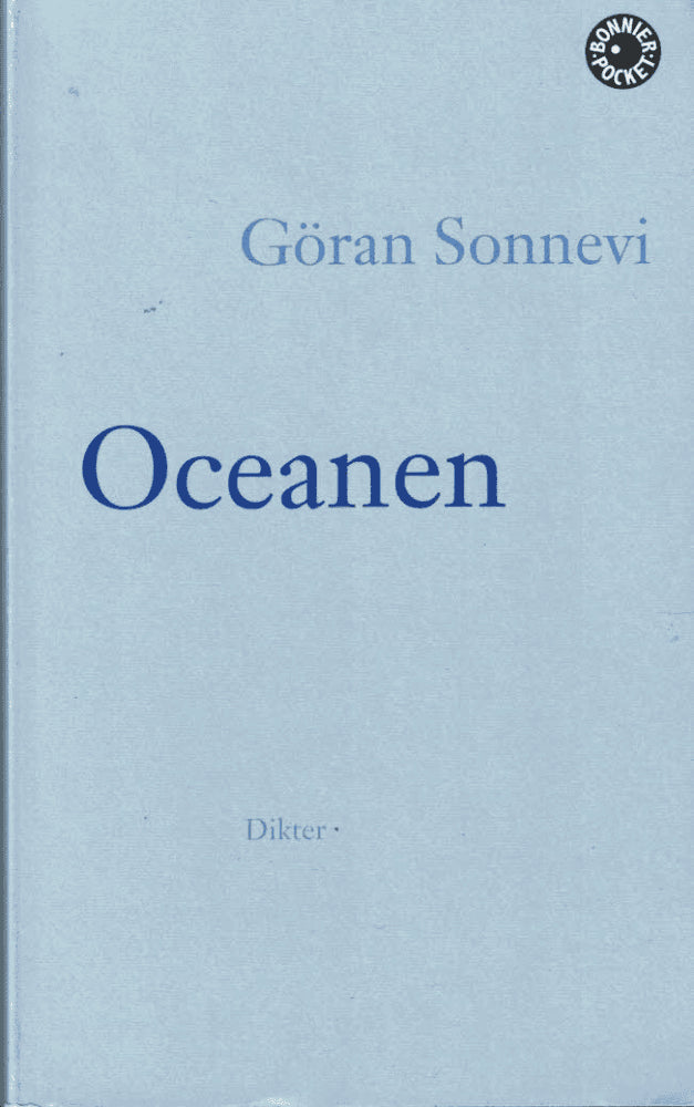 Göran Sonnevi : Oceanen