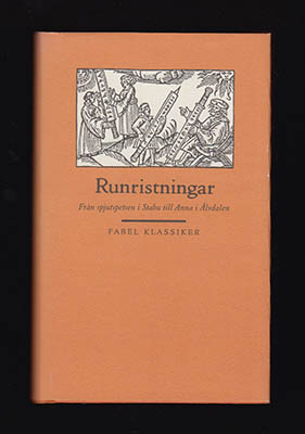 Göran Stålbom : Runristningar