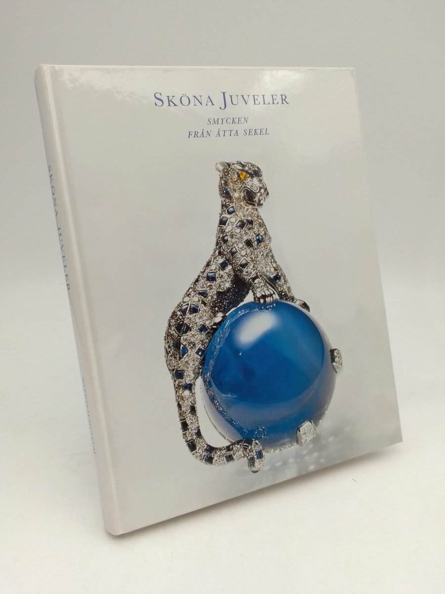 Göran Tegnér : Sköna juveler