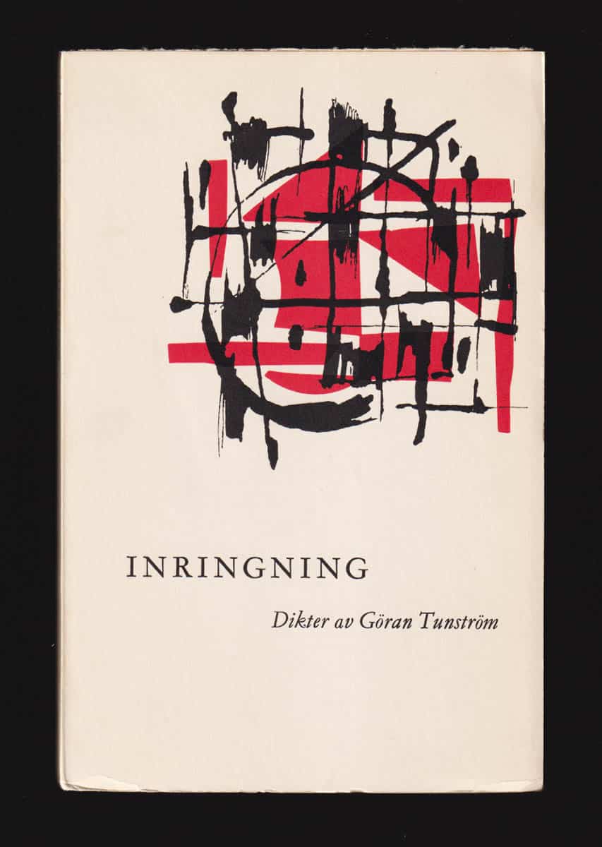 Göran Tunström : Inringning
