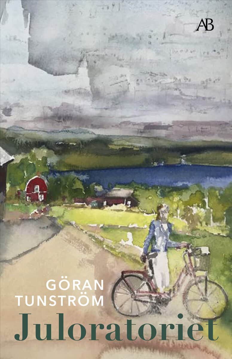 Göran Tunström : Juloratoriet