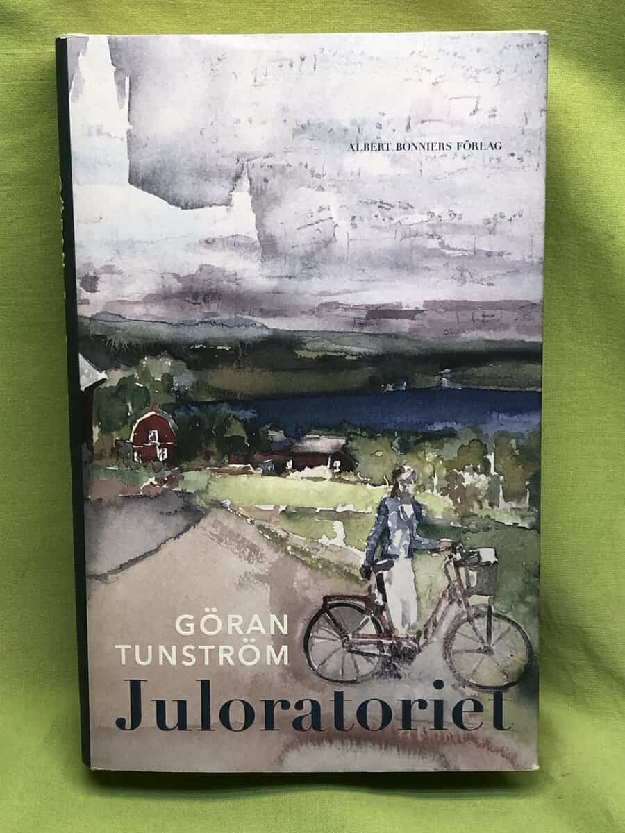 Göran Tunström : Juloratoriet