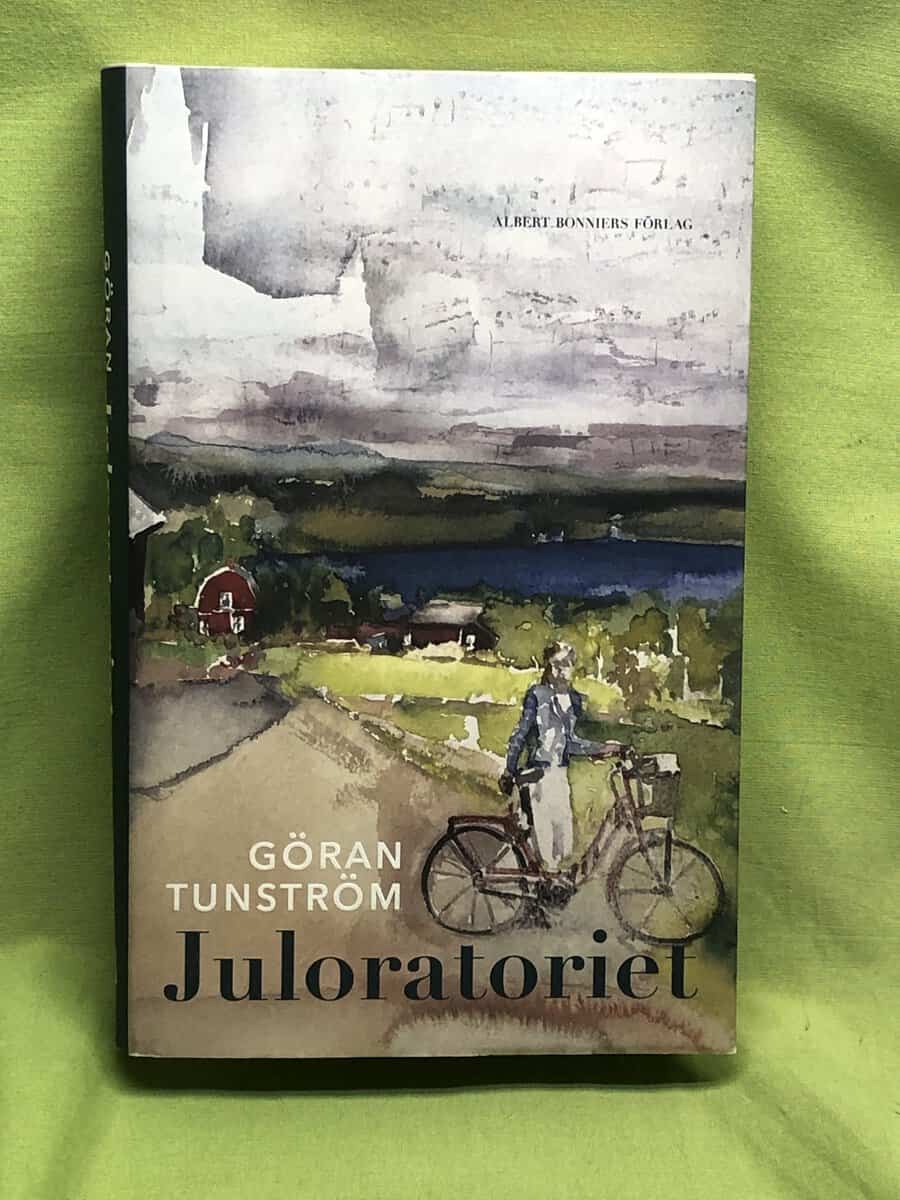 Göran Tunström : Juloratoriet