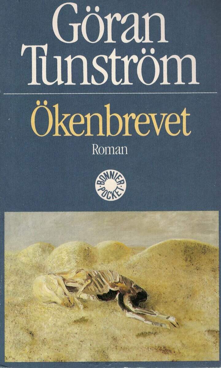 Göran Tunström : Ökenbrevet