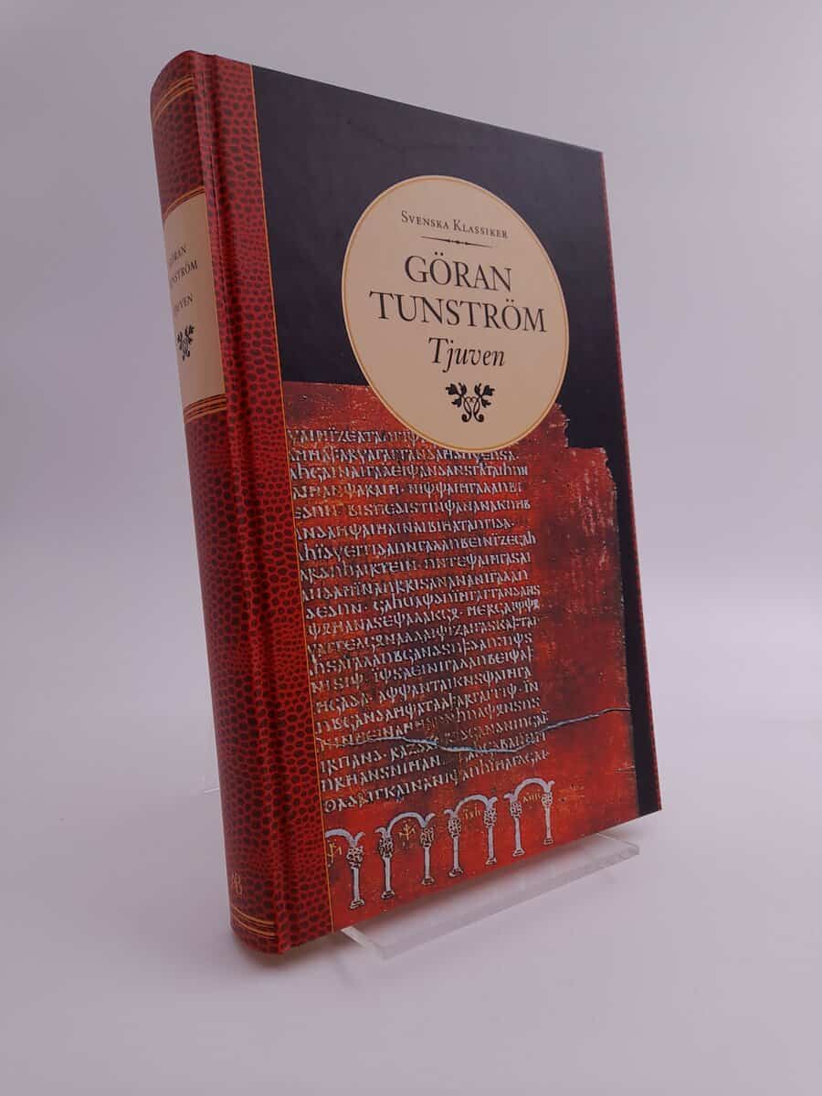 Göran Tunström : Tjuven
