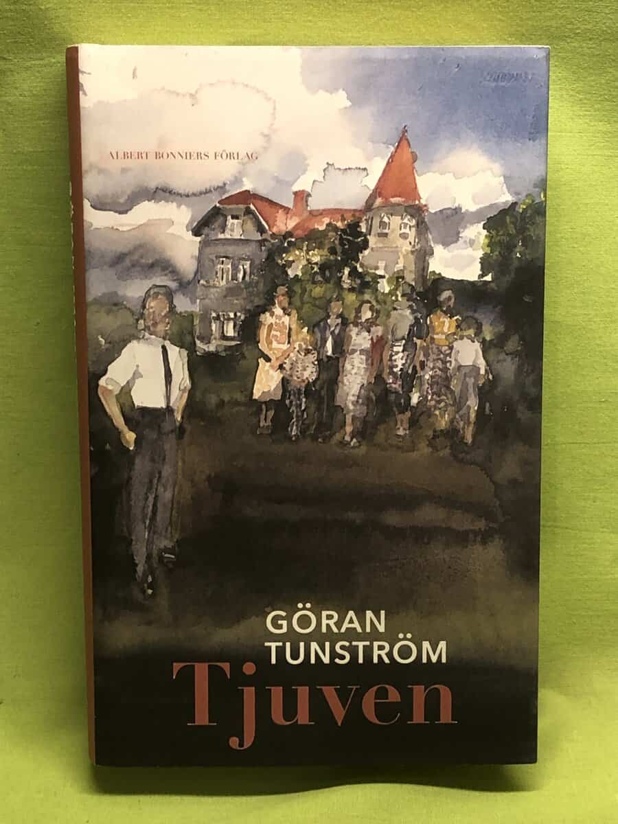 Göran Tunström : Tjuven