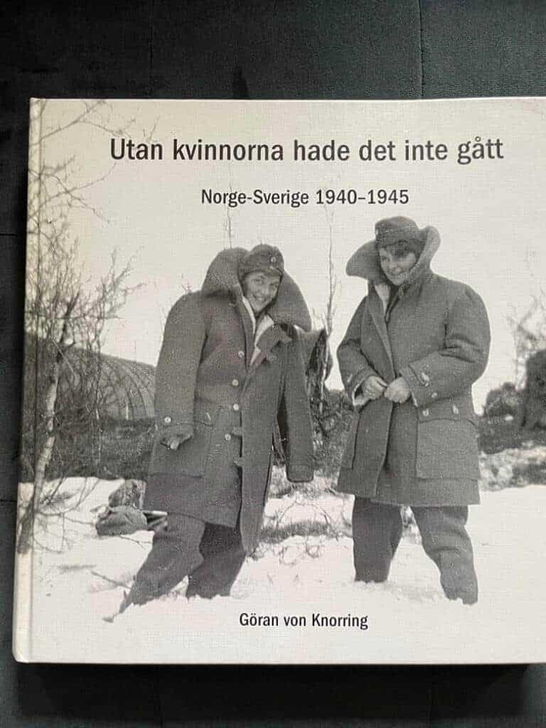 Göran von Knorring : Utan kvinnorna hade det inte gått